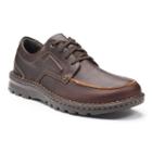 Clarks Vanek Apron Men's Shoes, Size: Medium (8.5), Lt Brown