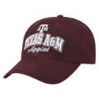 Adult Top Of The World Texas A & M Aggies Advisor Adjustable Cap, Men's, Dark Red