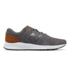 New Balance Fresh Foam Arishi Luxe Men's Running Shoes, Size: Medium (10), Med Grey