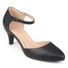 Journee Collection Bettie Women's High Heels, Size: Medium (10), Black