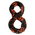 Forever Collectibles San Francisco Giants Team Logo Infinity Scarf, Women's, Multicolor