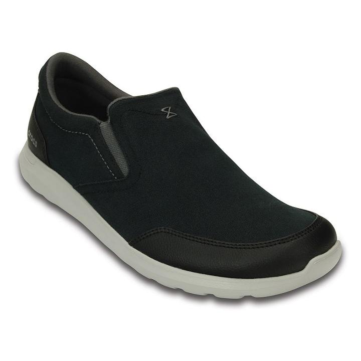 Crocs Crocs Kinsale Slip-on Men's Shoes, Size: 8, Grey Other