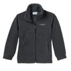 Boys 4-7 Columbia Fleece Jacket, Boy's, Size: 6-7, Med Grey