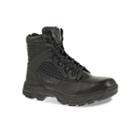 Bates Code 6 Men's Side-zip 6-in. Boots, Size: Medium (8), Black