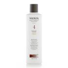 Nioxin No. 4 Scalp Therapy Fine Hair Conditioner, Multicolor