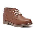 Sonoma Goods For Life&trade; Boys' Chukka Boots, Boy's, Size: 3, Brown