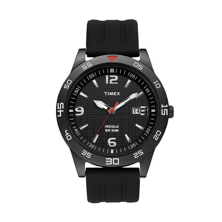 Timex Men's Watch - T2n6949j, Black