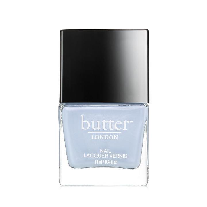 Butter London Nail Lacquer - Kip, Blue