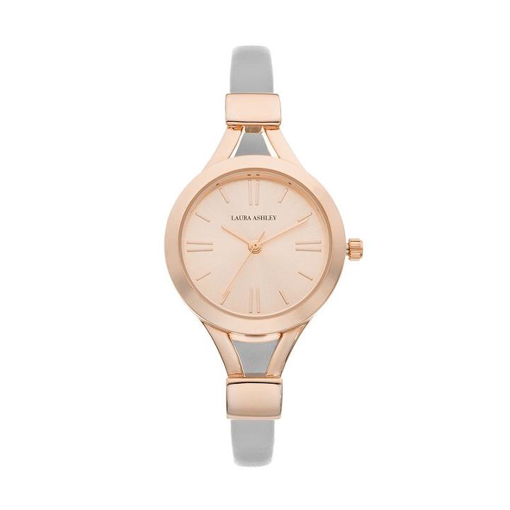 Laura Ashley Women's Watch, Grey