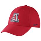 Adult Nike Arizona Wildcats Dri-fit Flex-fit Cap, Men's, Red