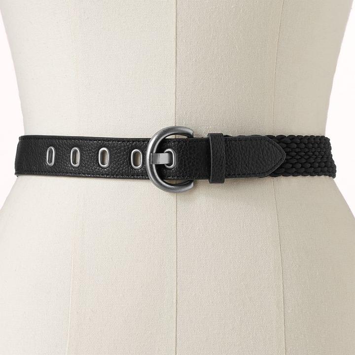 Relic Cord Stretch Belt - Extended Size, Women's, Size: 1xl