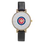 Men's Sparo Chicago Cubs Lunar Watch, Multicolor