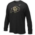 Boys 8-20 Nike Colorado Buffaloes Legend Tee, Boy's, Size: Large, Black
