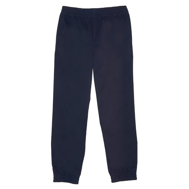 Boys 8-20 French Toast Pull-on Jogger Pants, Size: 12, Blue (navy)