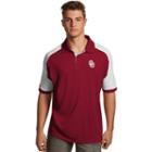 Men's Antigua Oklahoma Sooners Century Polo, Size: Small, Red