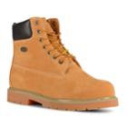 Lugz Drifter Men's Steel Toe Work Boots, Size: Medium (7.5), Orange