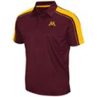 Men's Campus Heritage Minnesota Golden Gophers Condor Ii Polo, Size: Xl, Dark Red