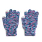 Women's So&reg; Space-dye Tech Knit Gloves, Multi Combo