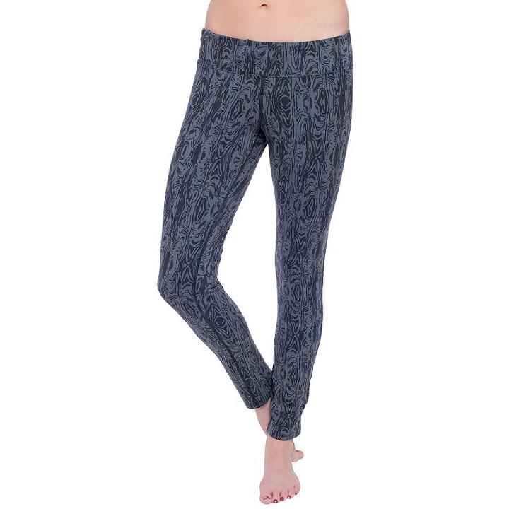 Plus Size Women's Soybu Allegro Printed Yoga Leggings, Size: 2xl, Oxford
