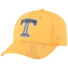 Adult Top Of The World Tennessee Volunteers Pitted Memory-fit Cap, Men's, Lt Orange