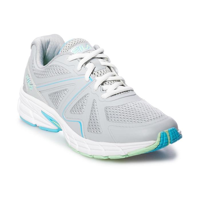 Fila&reg; Inspell 6 Women's Running Shoes, Size: 7, Grey