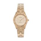 Pulsar Women's Easy Style Stainless Steel Watch, Gold