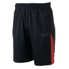 Men's Nike 3-point Performance Shorts, Size: Xl, Grey (charcoal)