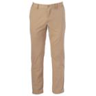 Men's Sonoma Goods For Life&trade; Slim-fit Flat-front Pants, Size: 36x31, Med Brown