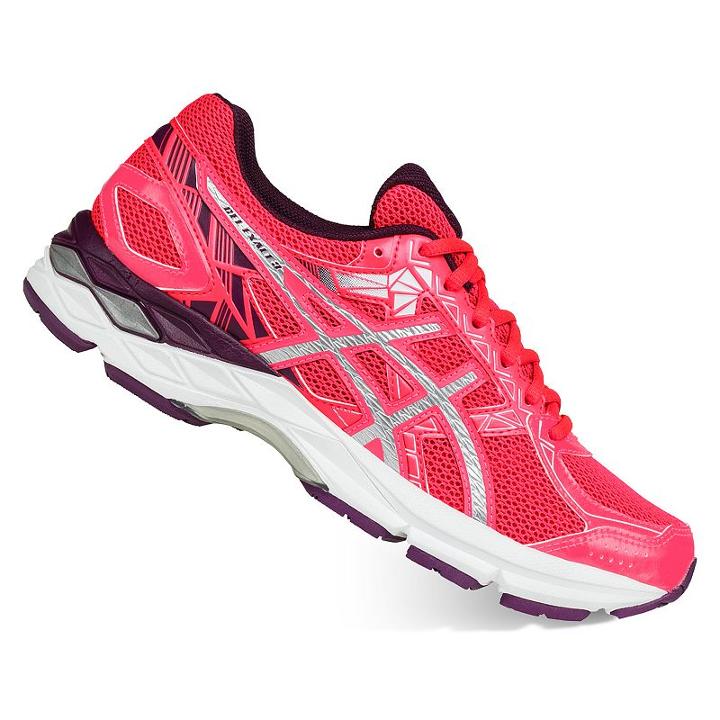 Asics Gel Exalt 3 Women's Running Shoes, Size: 7.5, Dark Pink