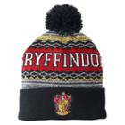 Adult Harry Potter Gryffindor Beanie, Black