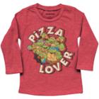 Toddler Boy Jumping Beans&reg; Tmnt Pizza Lover Graphic Tee, Size: 4t, Med Red