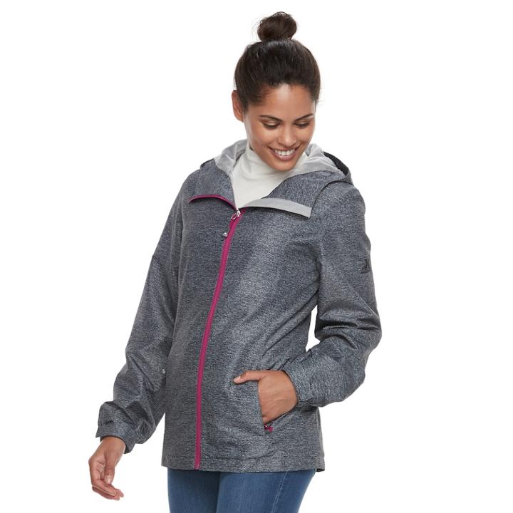 Women's Zeroxposur Beth Soft Shell Jacket, Size: Medium, Blue