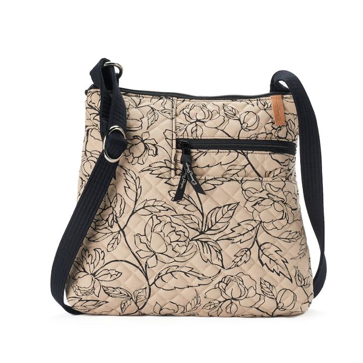 Donna Sharp Becki Crossbody Bag, Women's, Venice