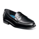 Nunn Bush Drexel Men's Dress Penny Loafers, Size: Medium (10), Black