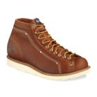 Thorogood American Heritage Roofer Lace-to-toe Men's Work Boots, Size: 11 Med D, Brown