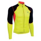 Men's Canari Expeditions Bicycle Jacket, Size: Small, Yellow