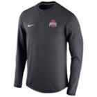Men's Nike Ohio State Buckeyes Modern Waffle Fleece Sweatshirt, Size: Large, Ovrfl Oth