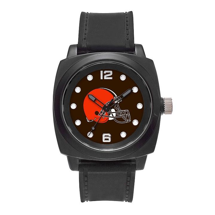 Men's Sparo Cleveland Browns Prompt Watch, Multicolor