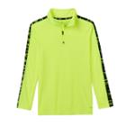 Boys 8-20 Tek Gear Striped-sleeve Tee, Boy's, Size: Xl(18/20), Brt Yellow