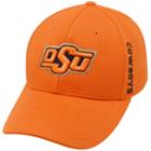 Adult Oklahoma State Cowboys Booster Plus Memory-fit Cap, Men's, Med Orange