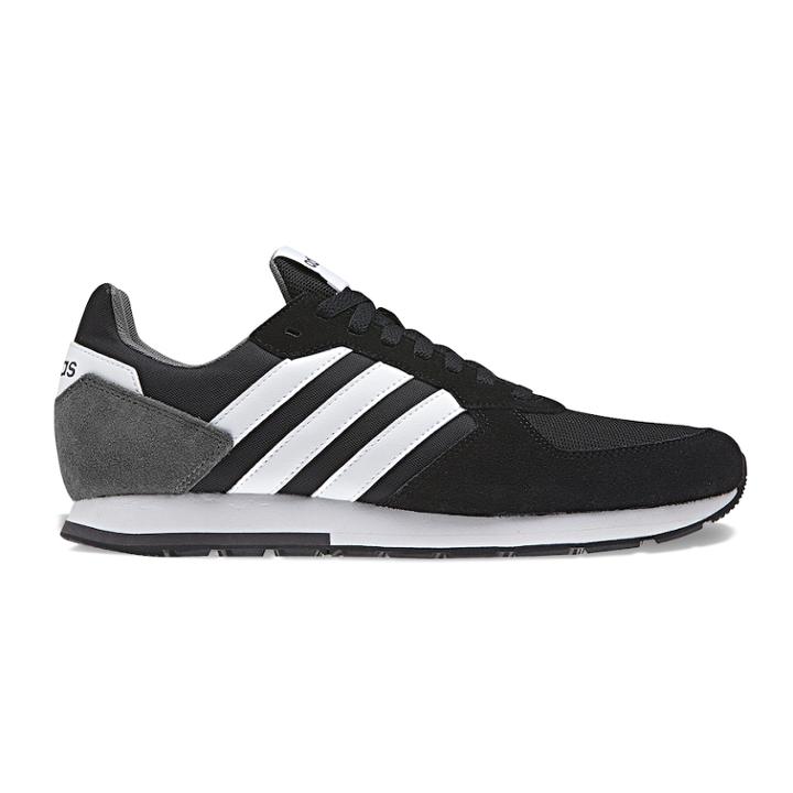 Adidas 8k Men's Sneakers, Size: 10.5, Black