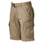Men's Unionbay Cargo Shorts, Size: 34, Orange Oth
