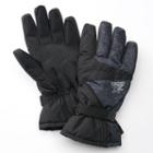 Zeroxposur Travis Ski Gloves - Men, Size: L/xl, Grey (charcoal)