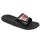 Men's Forever Collectibles San Francisco Giants Legacy Slide Sandals, Size: Medium, Team
