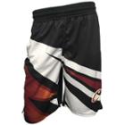 Men's Zipway Cleveland Cavaliers Motorcross Shorts, Size: Xxl, Red Other
