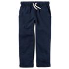 Boys 4-8 Carter's French Terry Pants, Size: 8, Blue