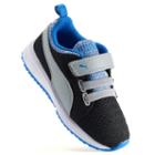 Puma Carson Runner Toddler Boys' Running Shoes, Boy's, Size: 6 T, Black