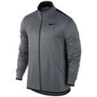 Big & Tall Nike Dri-fit Performance Training Jacket, Men's, Size: 4xlt, Grey