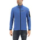 Men's Adidas Terrex Stockhorn Performance Fleece Jacket, Size: Xl, Med Blue