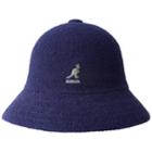 Men's Kangol Bermuda Casual Hat, Size: Large, Blue (navy)